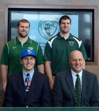 tyler signing with brothers