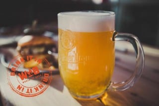 Unfilter, unpasteurized Pilsner Urquell will be tapped at World of Beer in West Hartford on March 12. Submitted photo