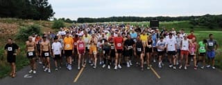 The BlumShapiro 5K for Camp Courant at the Travelers Championship takes place May 2 at the TPC River Highlands in Cromwell, CT. Submitted photo