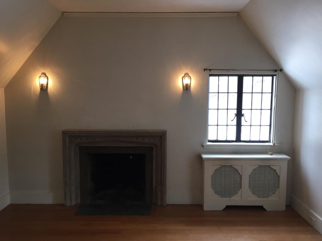 Designers Are Hard at Work Transforming Junior League Show House We