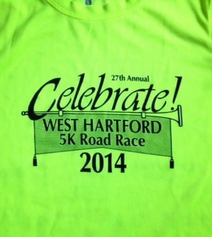 celebrate west hartford shirt