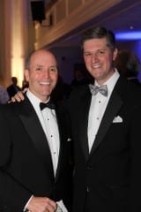 Join West Hartford Mayor Scott Slifka (right) at the annual Mayors Charity Ball. Submitted photo