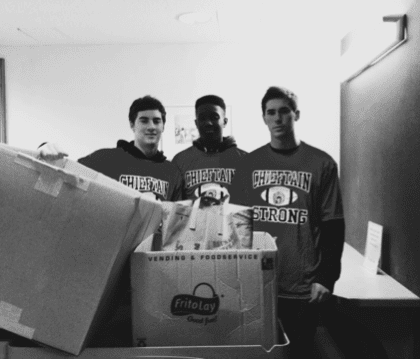 conard football do something