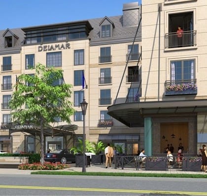 delamar with artisan