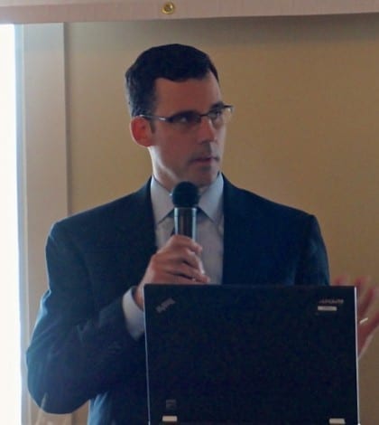 mark mcgovern econ devt