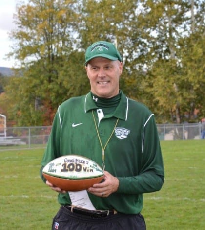 Coach Tyler 100th Win (2)