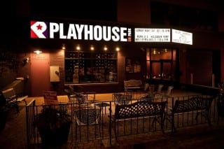 The area's most affordable intimate professional theater, Playhouse on Park is nestled on Park Road in West Hartford, where the parking is free, the actors are right off Broadway and the back four is just four seats from the stage. Photo credit: Cheyney Barrieau