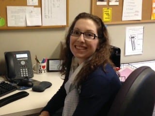 Kim Whittingham has joined the staff of Jewish Family Services in West Hartford. Submitted photo