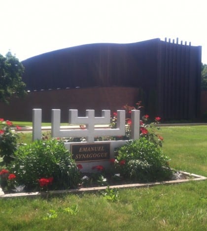 Menorah 1 June 2014