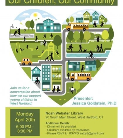 Our Children, Our Community copy