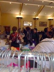 Emanuel Synagogue in West Hartford will hold the annual vendor showcase on April 26. Submitted photo