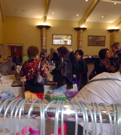 Sisterhood 2014 Craft show (1)