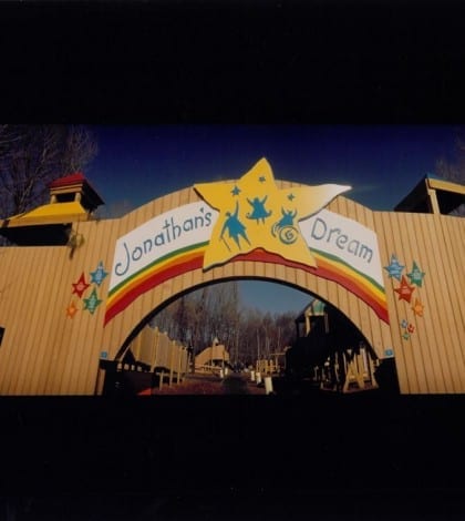 jonathans dream