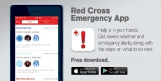 Check Out the New and Improved Red Cross Emergency App