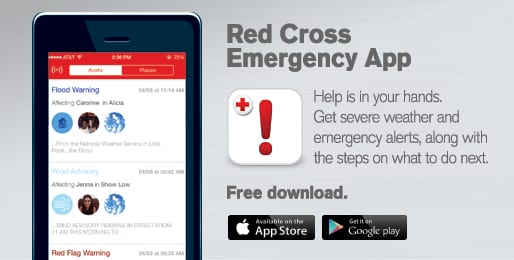 American Red Cross Releases 'Emergency App' - We-Ha | West Hartford News