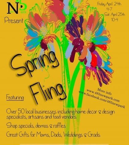 spring fling 485 new park