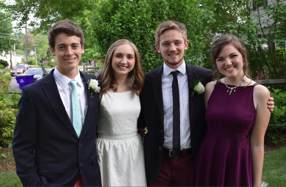 Conard Senior Prom. May 29, 2015. Photo courtesy of Heather Ferguson-Hull