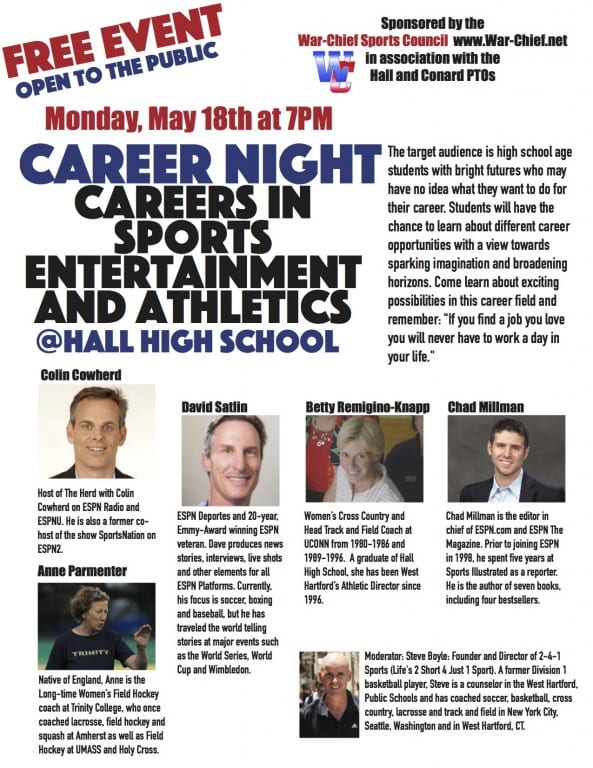 Career in Sports Night Flyer_pdf