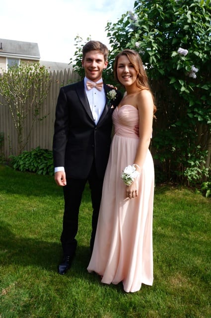 Conard High School Junior Prom. May 15, 2015. Photo credit: Ronni Newton