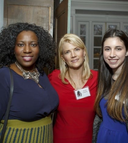 Fashion Show proceeds presentation