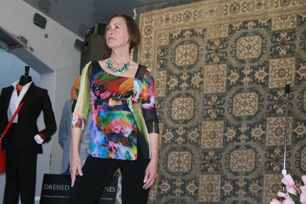Spring Fashion Takes the Stage in West Hartford Center WeHa West