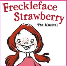 Illustration of Freckleface Strawberry by LeUyen Pham