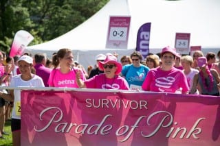 This year's Race for Cure will be held on Saturday, June 6. Submitted photo