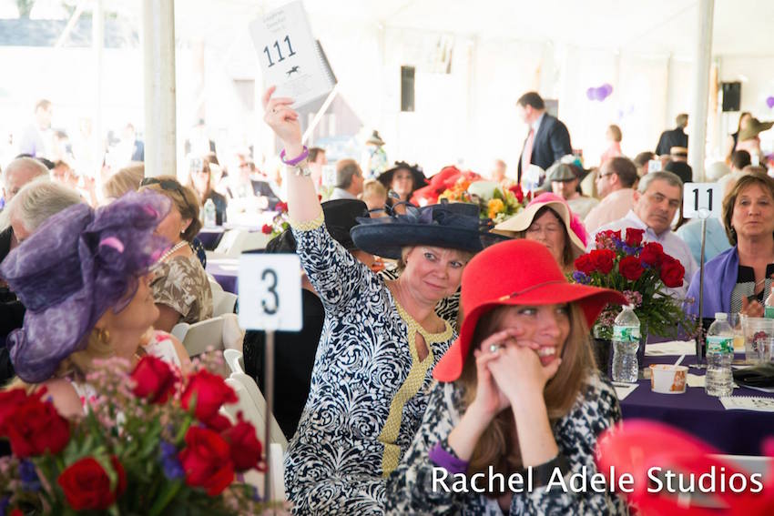 Seventh Annual Ron’s Run for the Roses at Folly Farm, May 2, 2015. Photo by Rachel Adele Studios 