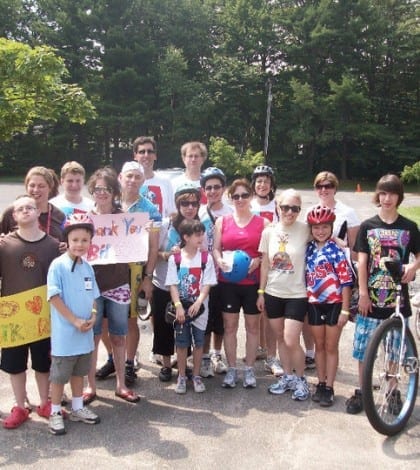 Tour De Shuls 2014 photo (1)