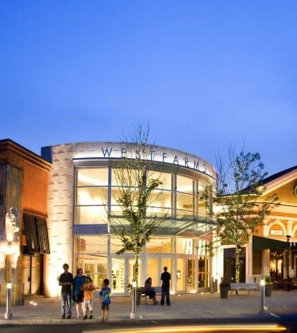 Westfarms Exterior
