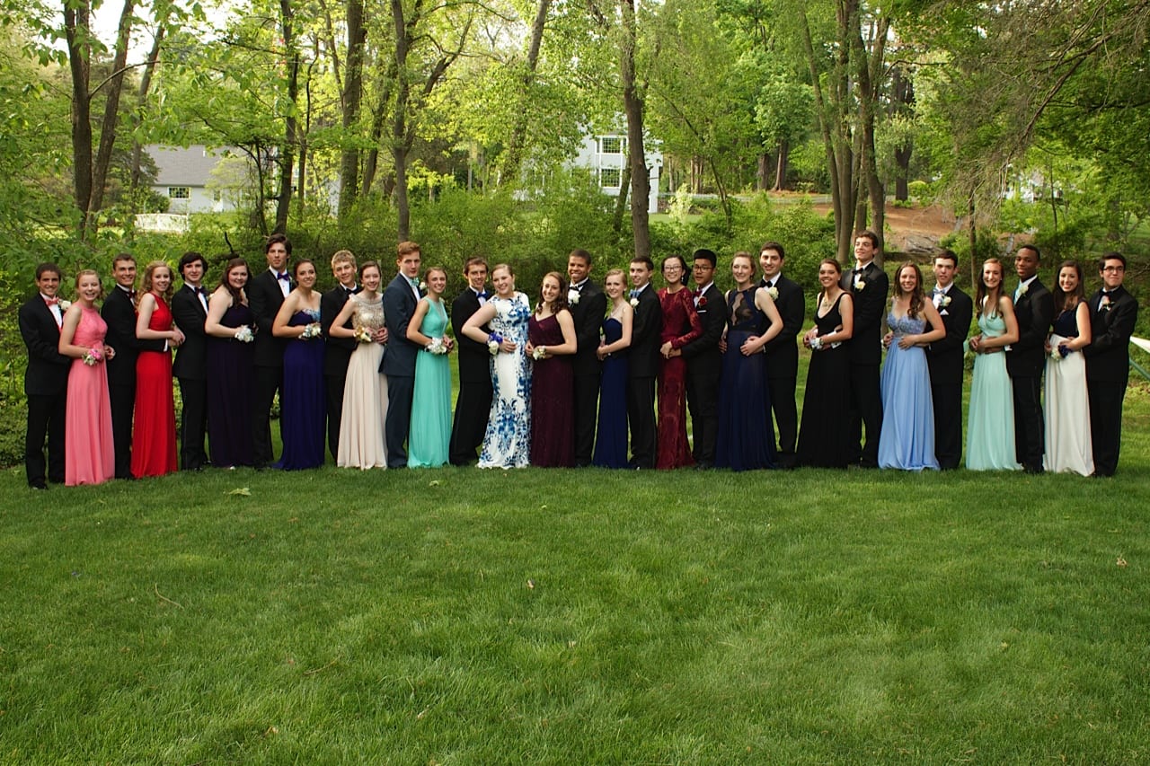 Conard High School Junior Prom: Photo Gallery - We-Ha | West Hartford News