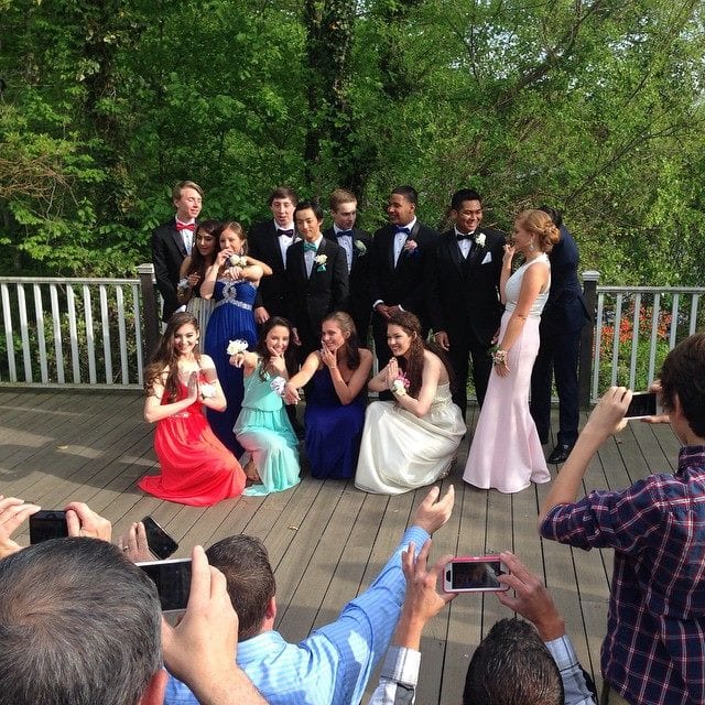 Conard High School Junior Prom: Photo Gallery - We-Ha | West Hartford News