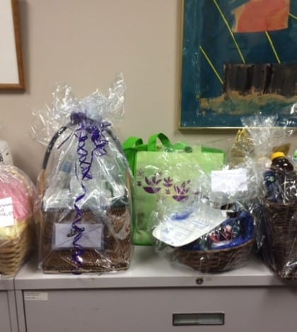 food pantry donation