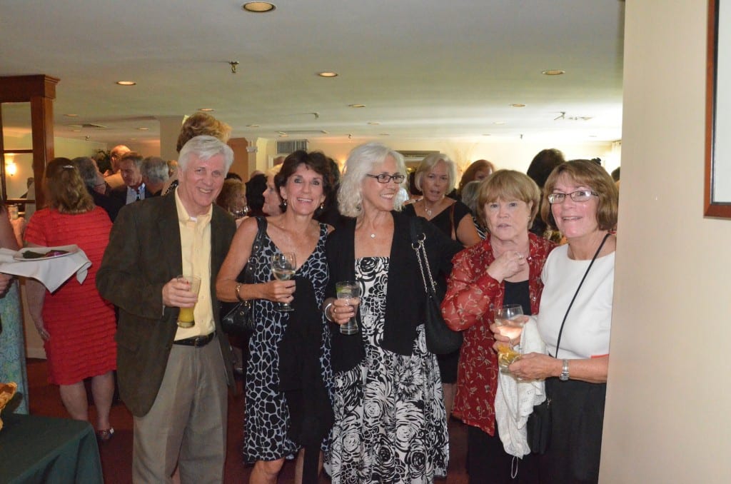 NWC Class of '65 reunion. Submitted photo