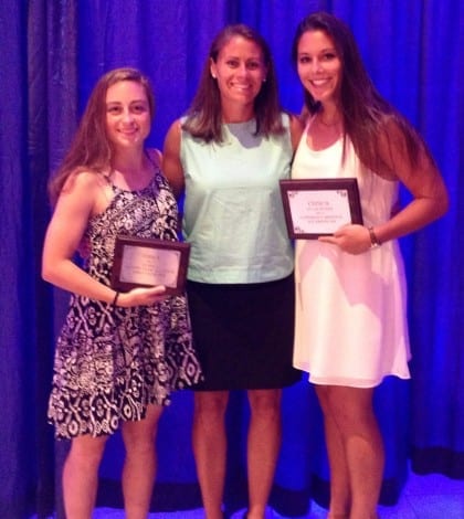 Marisa Haverty, Coach Cersosimo, Tessa Sinatro
