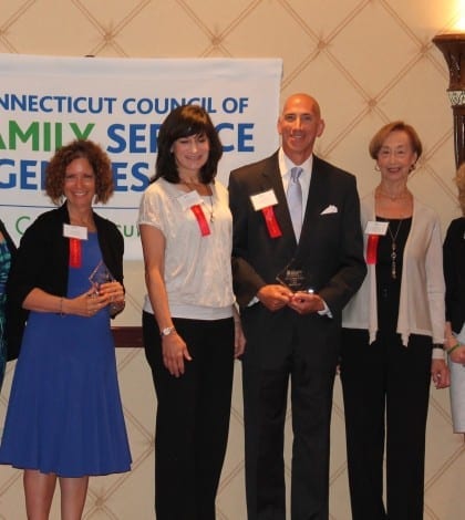 Nancy & Goldman Award Night