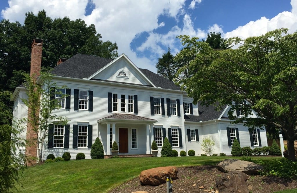 93 Stoner Dr., West Hartford, CT, recently sold for $1,150,000. Photo credit: Ronni Newton