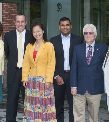 WH ROTARY BOARD 2015-16