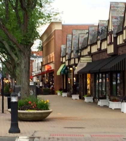 west hartford center