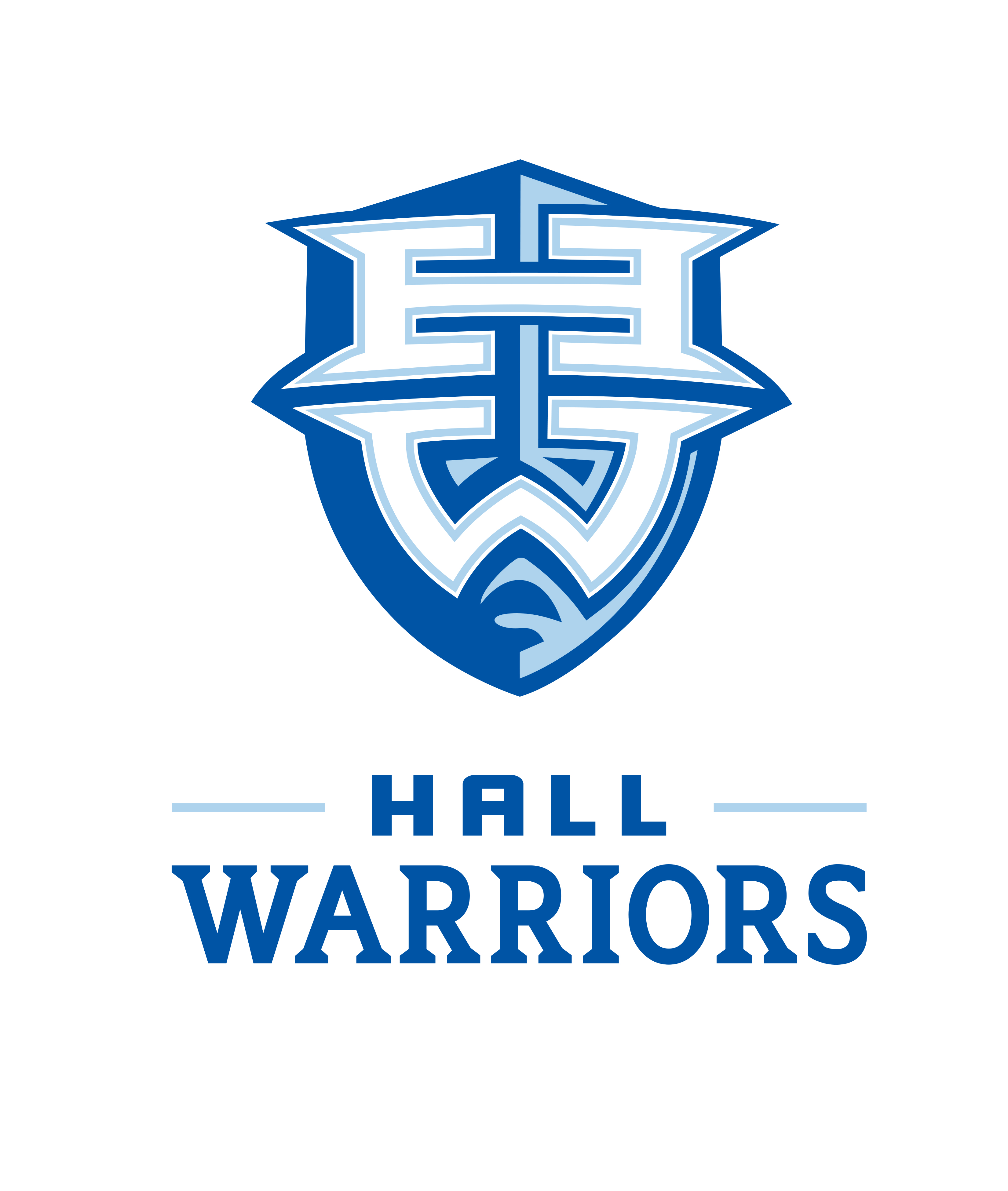 high school logos warriors