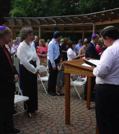 shabbat under stars emanuel synagogue