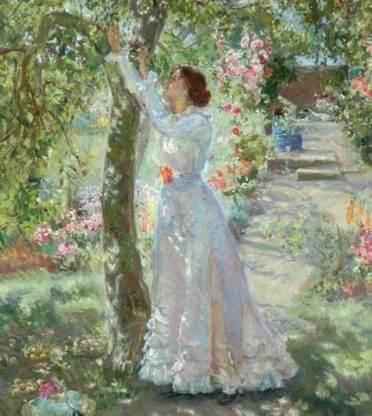 (c) Bradford Museums and Galleries; Supplied by The Public Catalogue Foundation