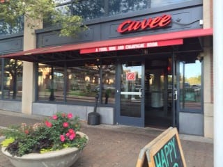 Cuvee will apparently soon change its name to 'Tipsy Girl.' Photo credit: Ronni Newton