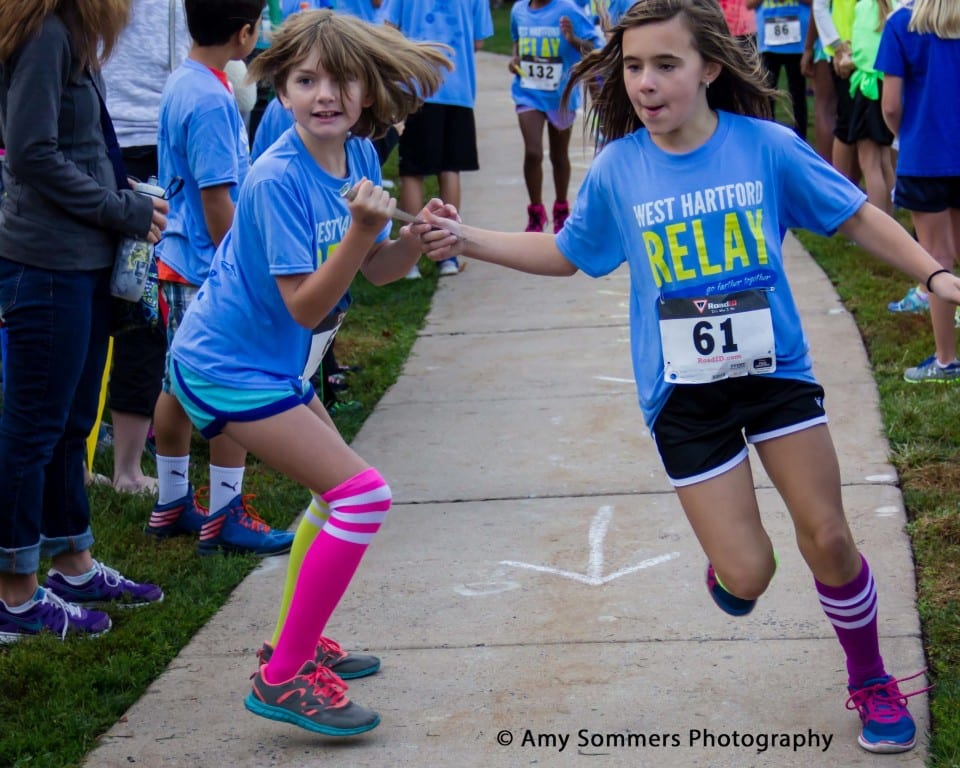 Team Fast and Fab. West Hartford Relay, Sept.. 26, 2015. Photo courtesy of Amy Sommers Photography
