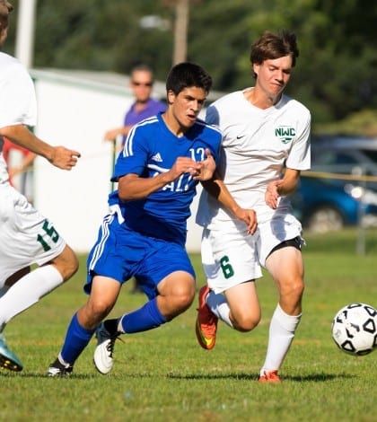 aj speranza david newman photo