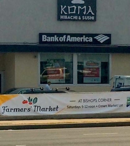 bishops corner banner