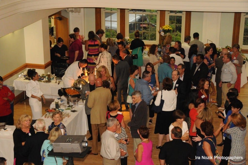 The Best of West Hartford Awards Show at the Town Hall Conference Center, September 10 2015. Photo by Ira Nozik