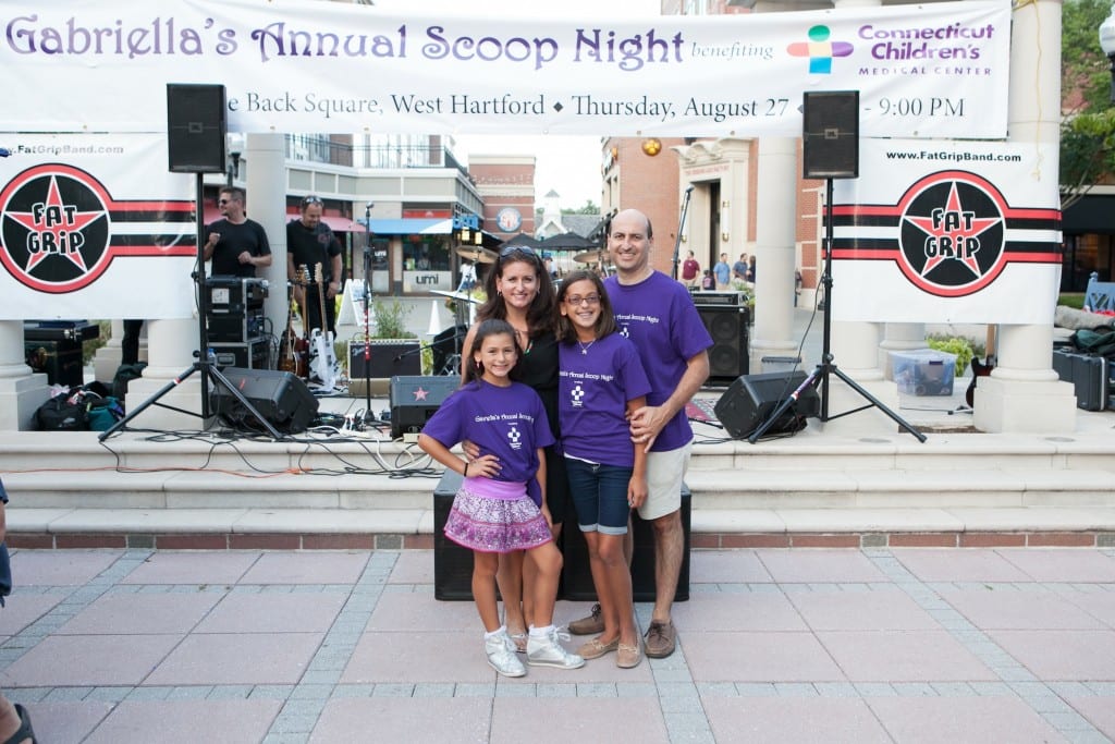 Images from Gabriella's 7th Annual Scoop Night, courtesy of Iris Photography