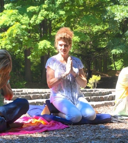 kim green meditation