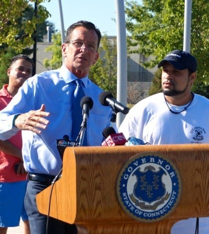 malloy with john colon